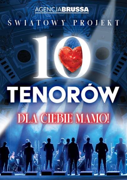 10 Tenorów - Potęga w dziesiątce